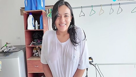 My Girlfriend Gets Wet Because Of My Sex