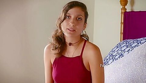 Serena l demonstration of orgasms