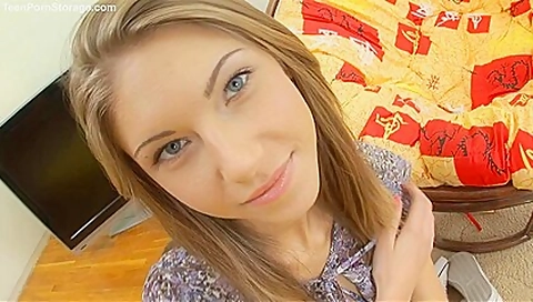 Pretty teen 18+ Fucked