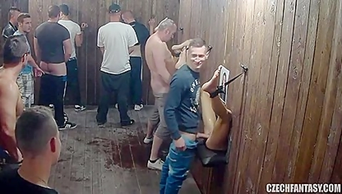 Czech Beauties In The Hole 4