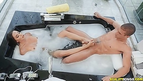 Bath Interrupted