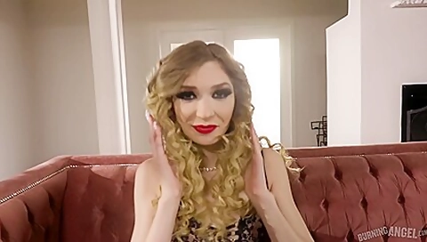 Only Rough Sex Makes Her Cum