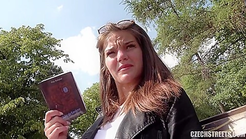 Czech Cheating Stranger