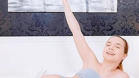 Mona Blue - Getting That Morning Cum