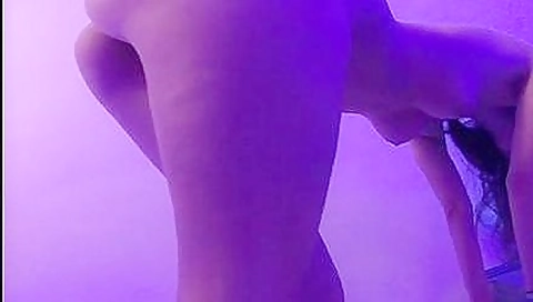 Fucking With A Blacklight