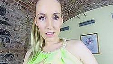 Sexy Blonde