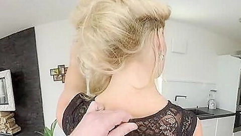 Hardcore With Riding Blonde With Victoria Pure
