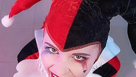 Wants To Take A Ride - Harley Quinn And Lola Myluv
