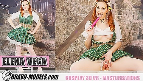 Elena Vega In Hottest Porn Movie Stockings Great Only For You