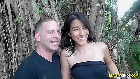 Tony Rubino In Good Ass Latina Sliding On A Cock