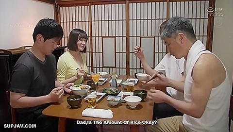 She Wants His Cum Eng Sub